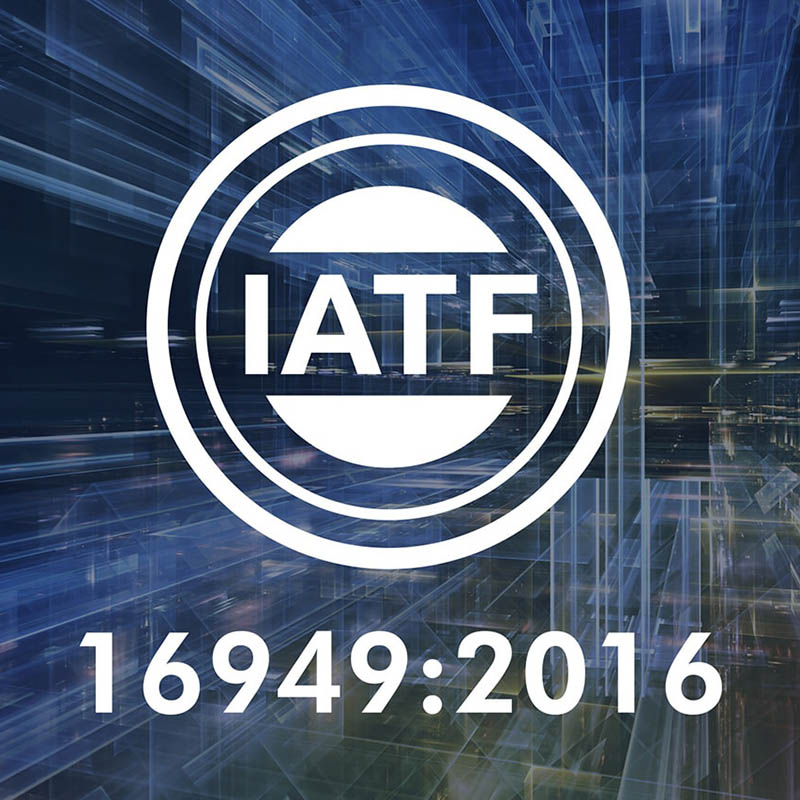 Felicitări Tehnologiei de excelență din Orientul Îndepărtat pentru câștigarea certificatului IATF16949
