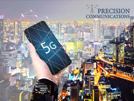 Componente aplicate în comunicațiile industriale pentru telefonul mobil 5G